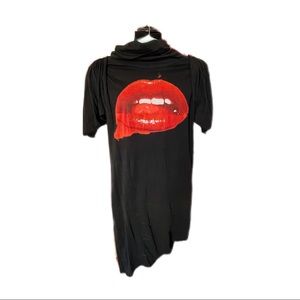Vivienne Westwood World’s End Lips tee dress!